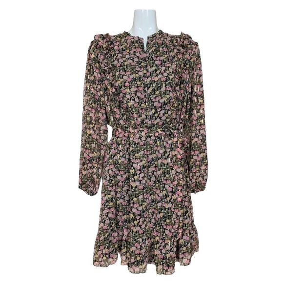 Lauren Conrad Floral Dress - Picture 2 of 9